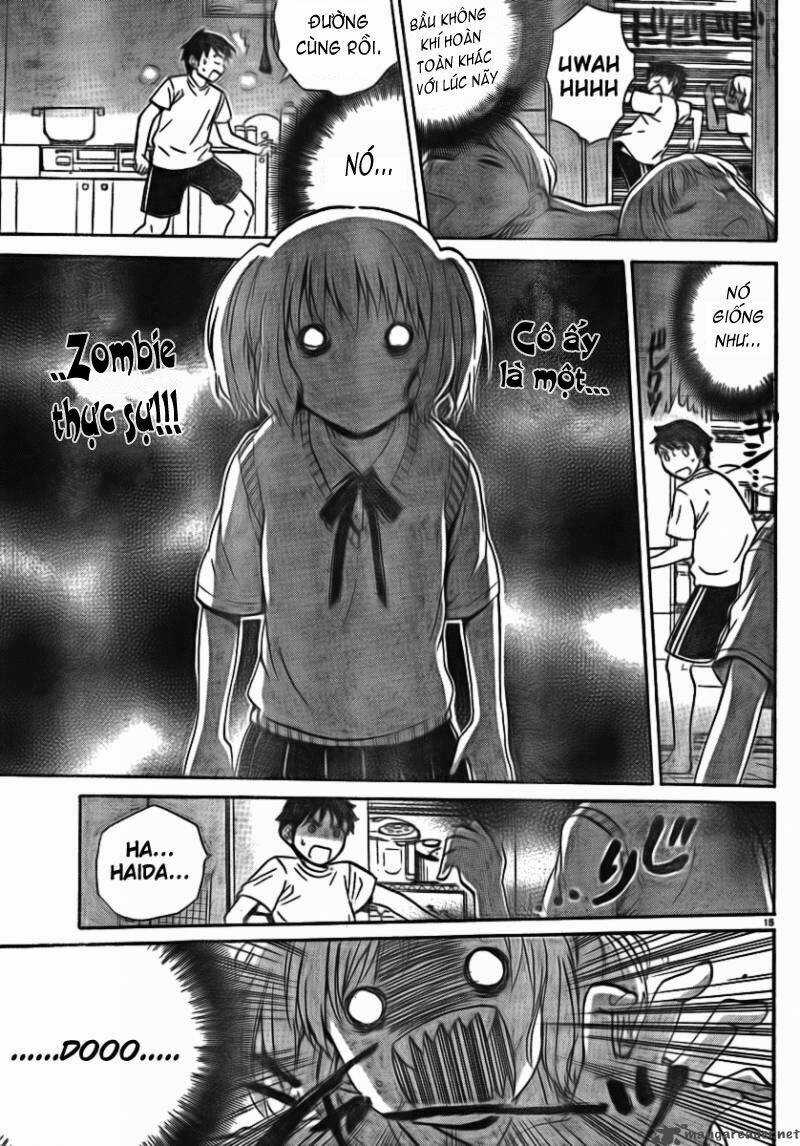 Living Dead - Chapter 1 - Trang 16