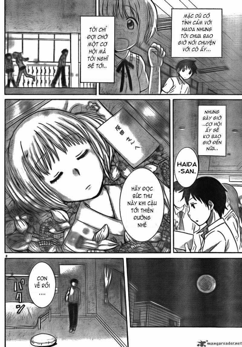 Living Dead - Chapter 1 - Trang 3