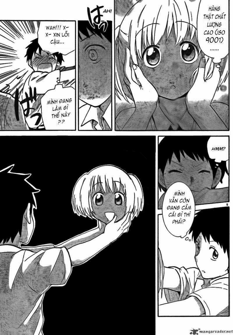 Living Dead - Chapter 1 - Trang 6