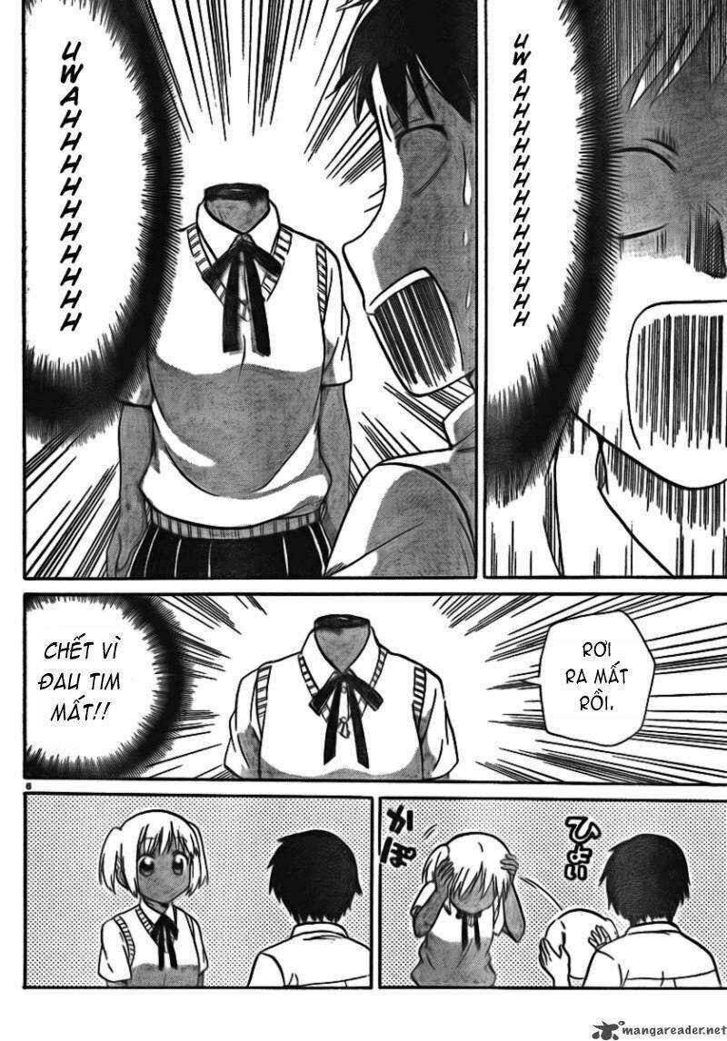 Living Dead - Chapter 1 - Trang 7