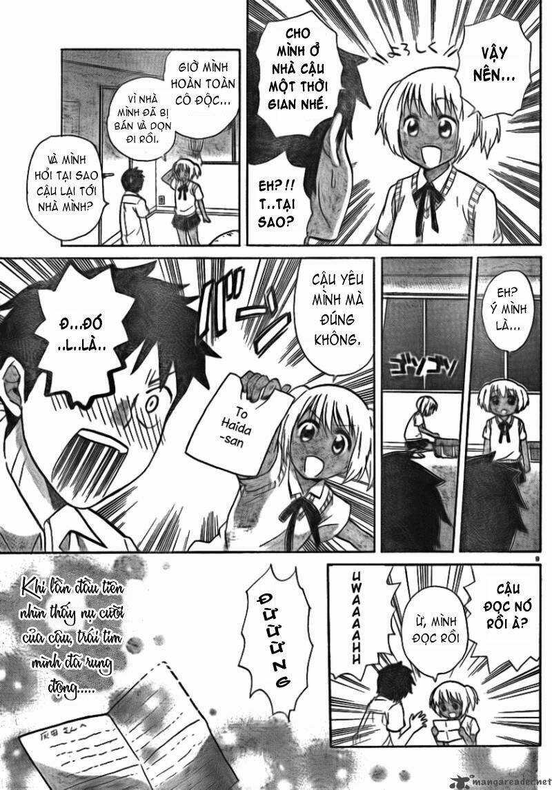 Living Dead - Chapter 1 - Trang 10