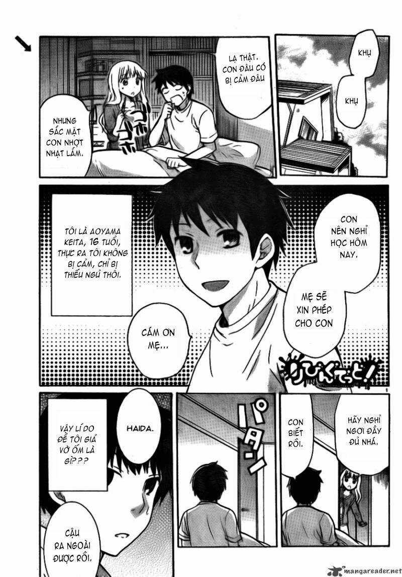 Living Dead - Chapter 2 - Trang 2