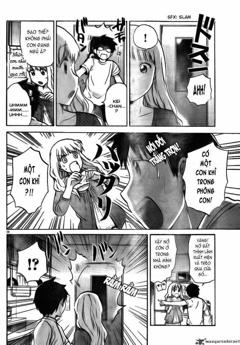 Living Dead - Chapter 2 - Trang 11