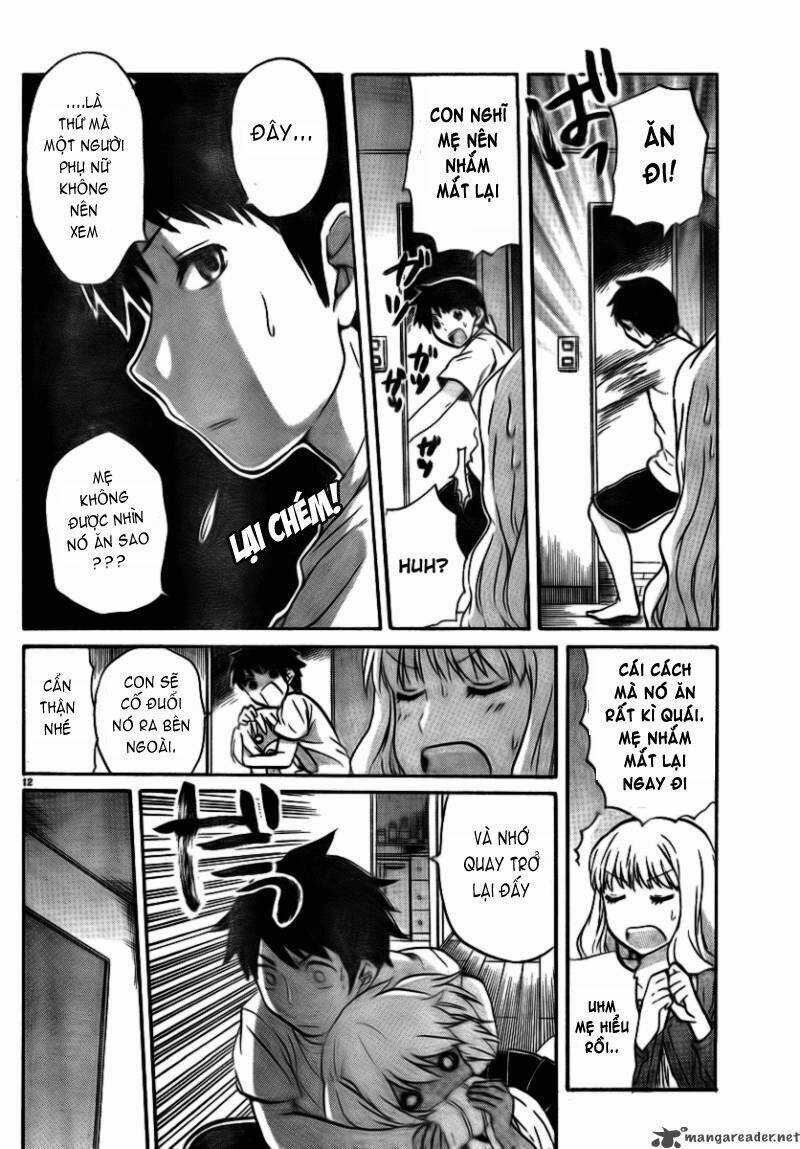 Living Dead - Chapter 2 - Trang 13