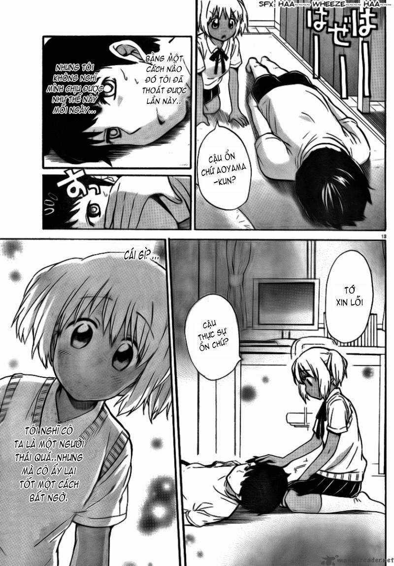 Living Dead - Chapter 2 - Trang 14