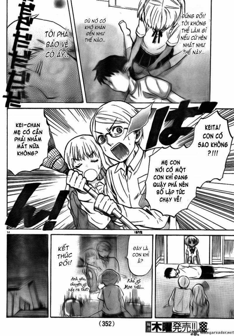 Living Dead - Chapter 2 - Trang 15