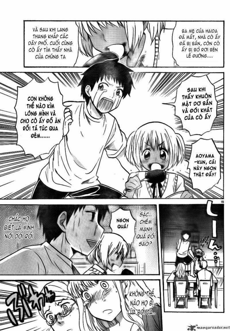 Living Dead - Chapter 2 - Trang 16