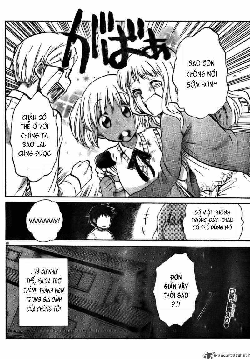 Living Dead - Chapter 2 - Trang 17