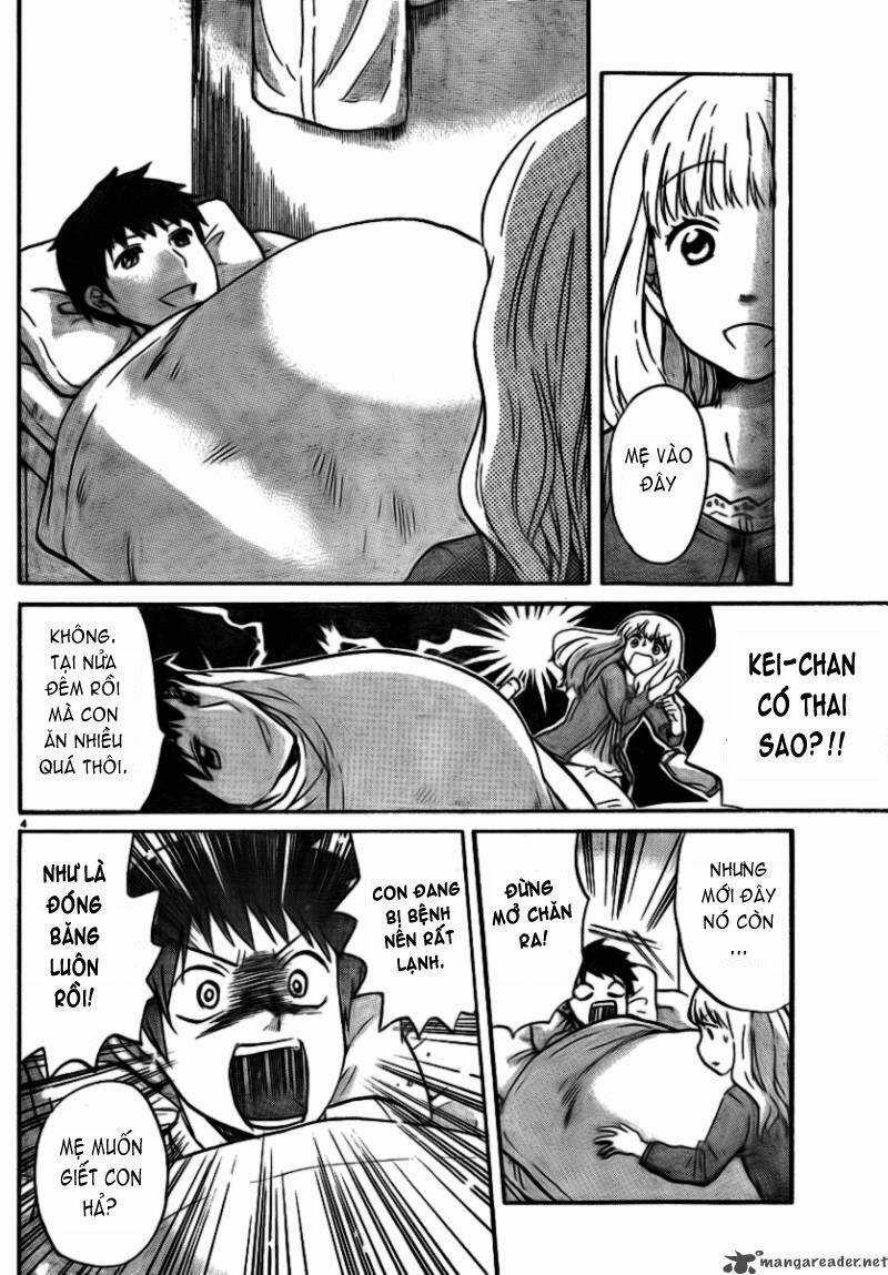 Living Dead - Chapter 2 - Trang 5