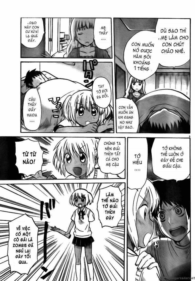 Living Dead - Chapter 2 - Trang 6