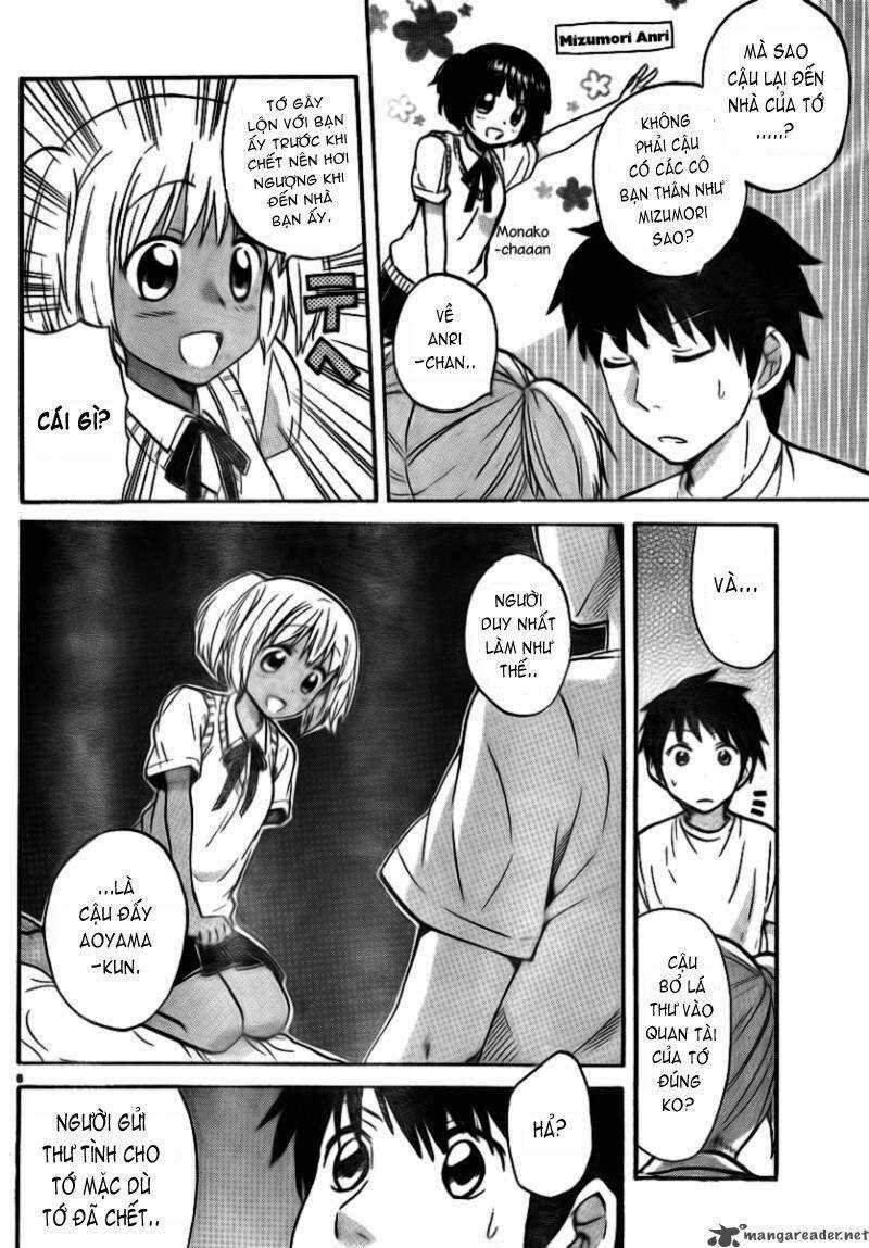 Living Dead - Chapter 2 - Trang 7