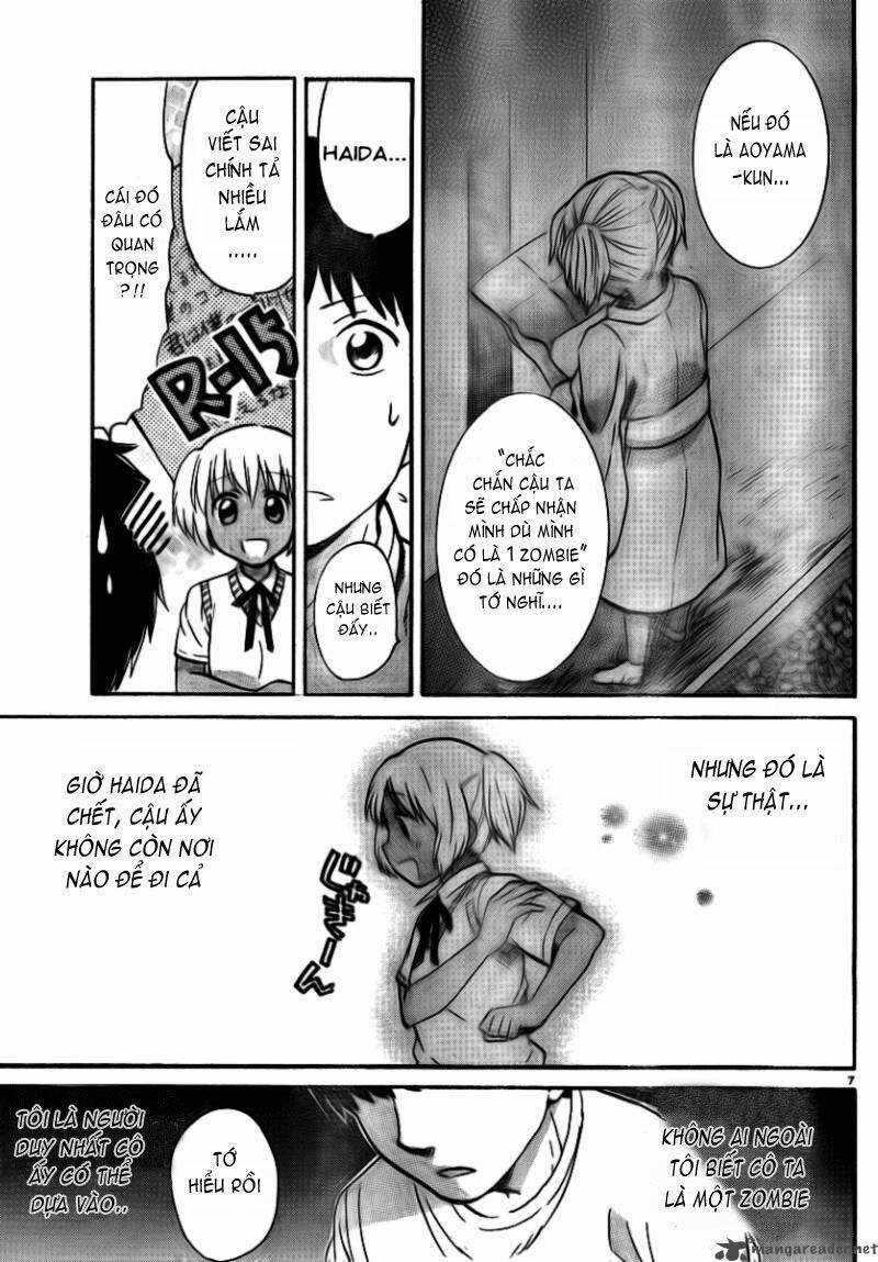 Living Dead - Chapter 2 - Trang 8