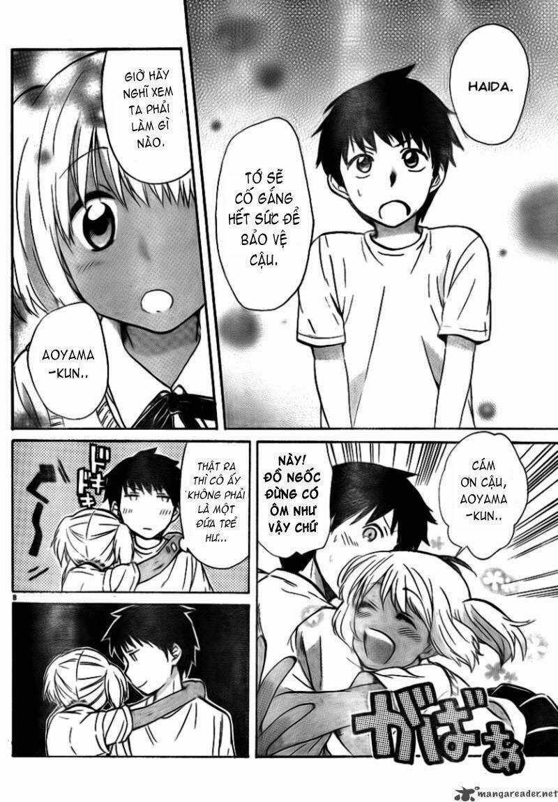 Living Dead - Chapter 2 - Trang 9