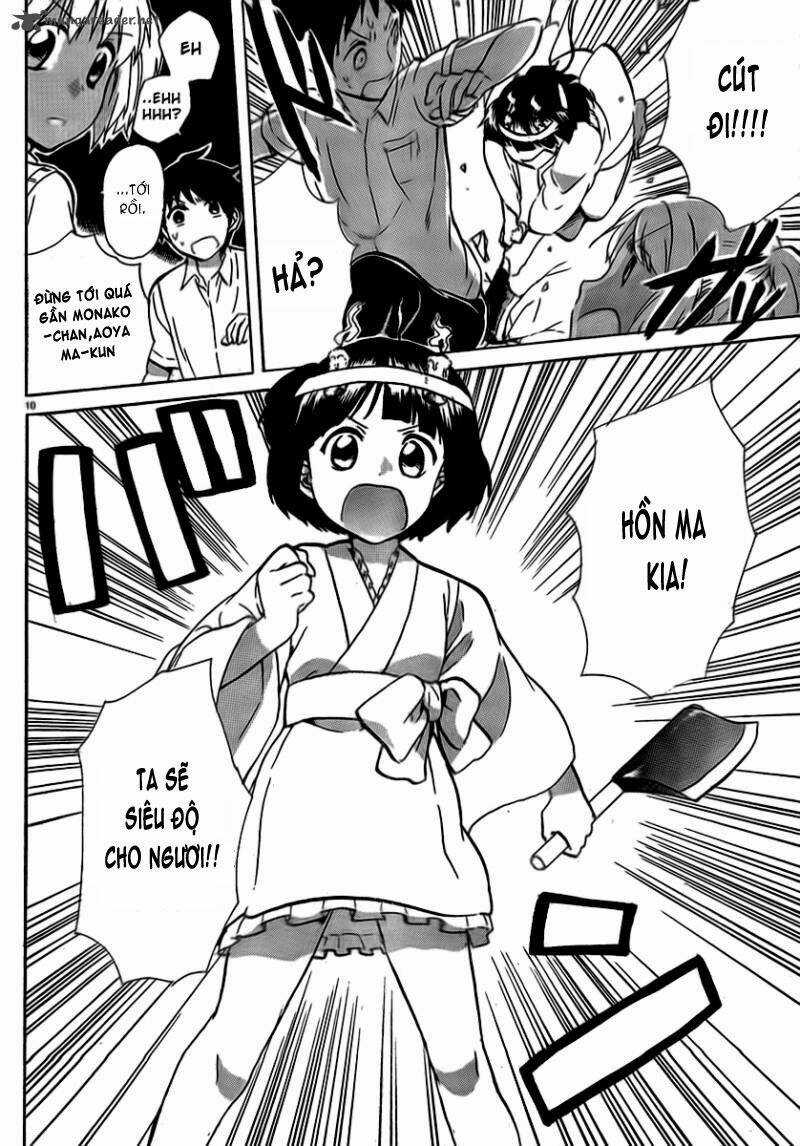 Living Dead - Chapter 3 - Trang 11