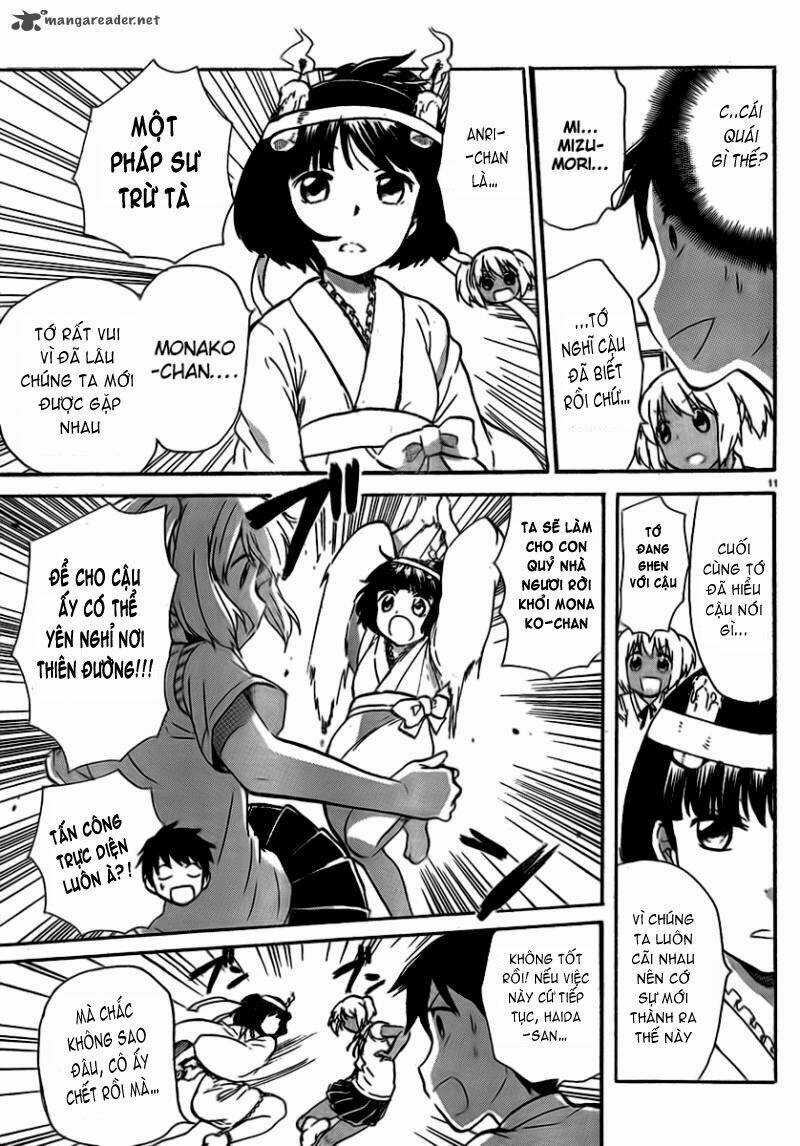 Living Dead - Chapter 3 - Trang 12