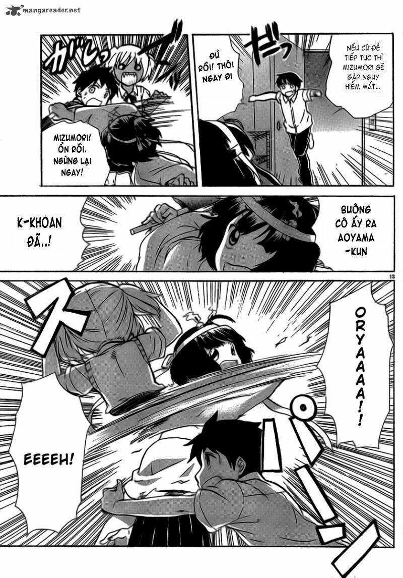 Living Dead - Chapter 3 - Trang 14