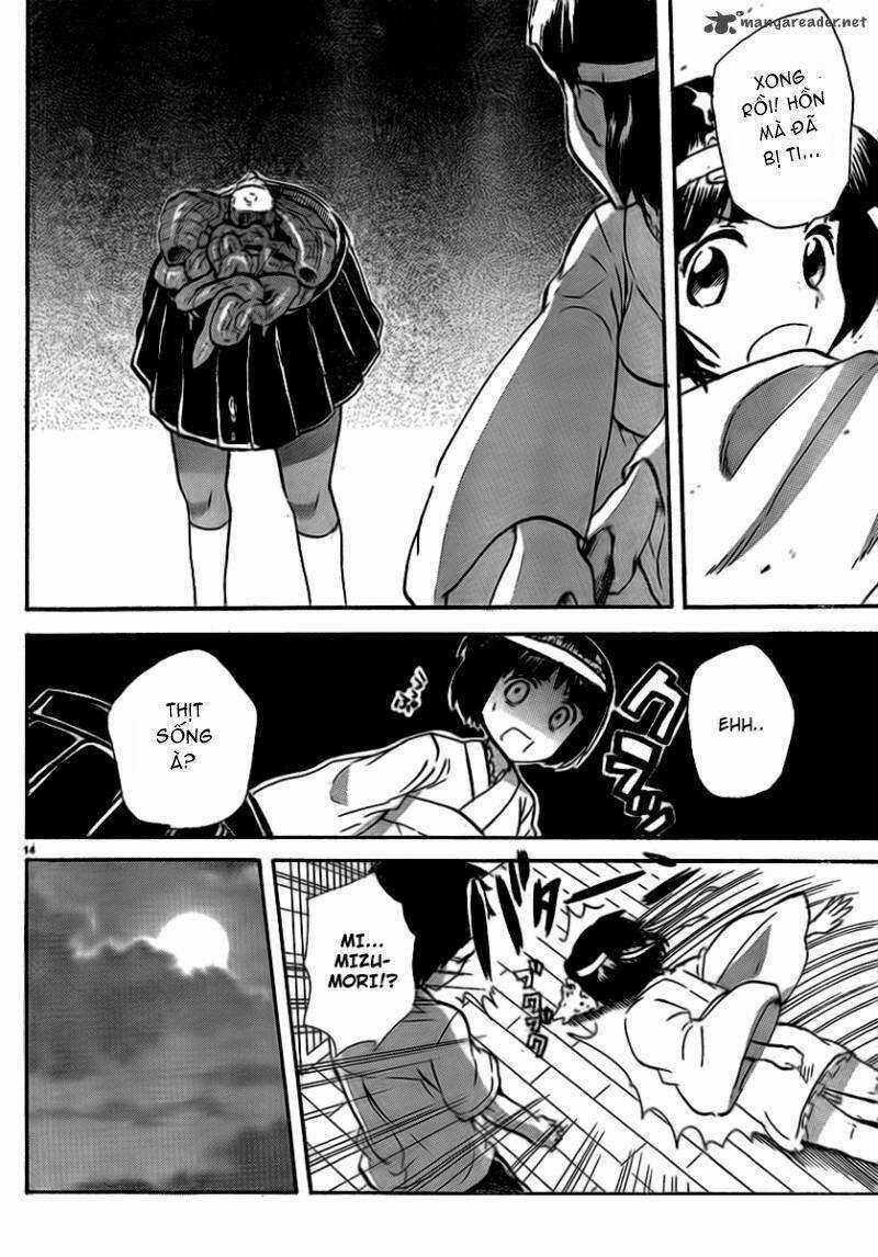 Living Dead - Chapter 3 - Trang 15