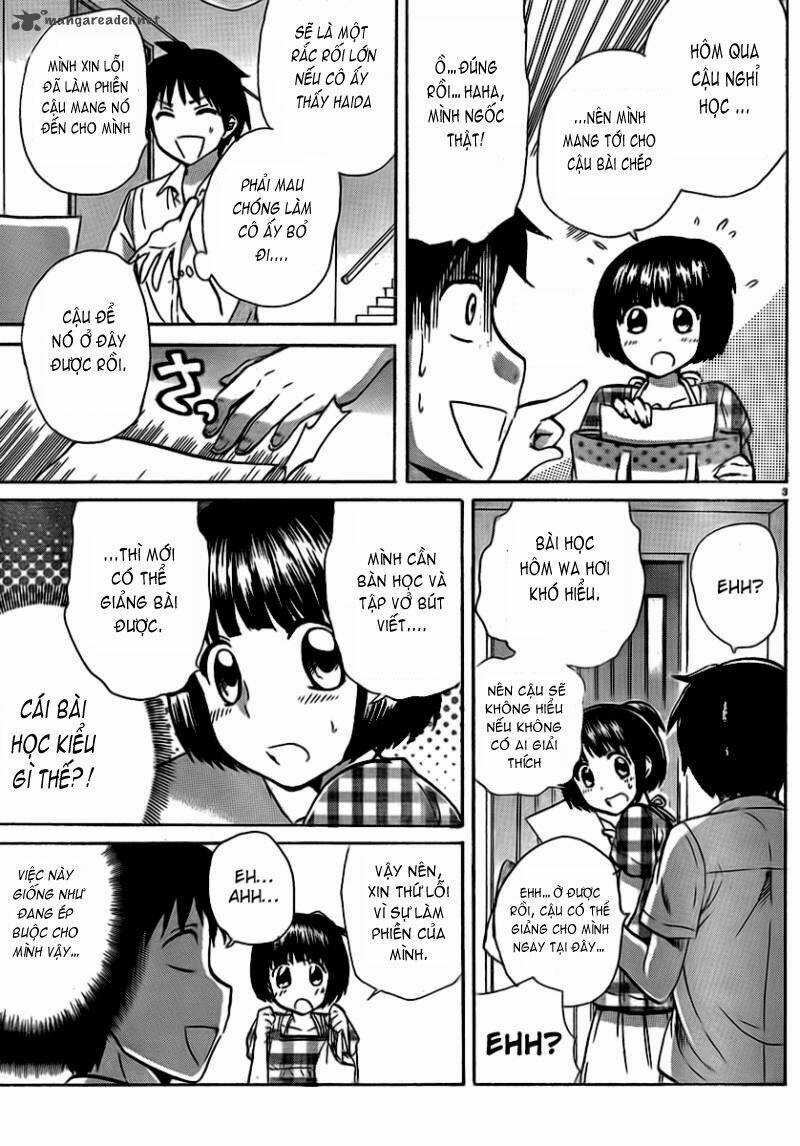 Living Dead - Chapter 3 - Trang 4