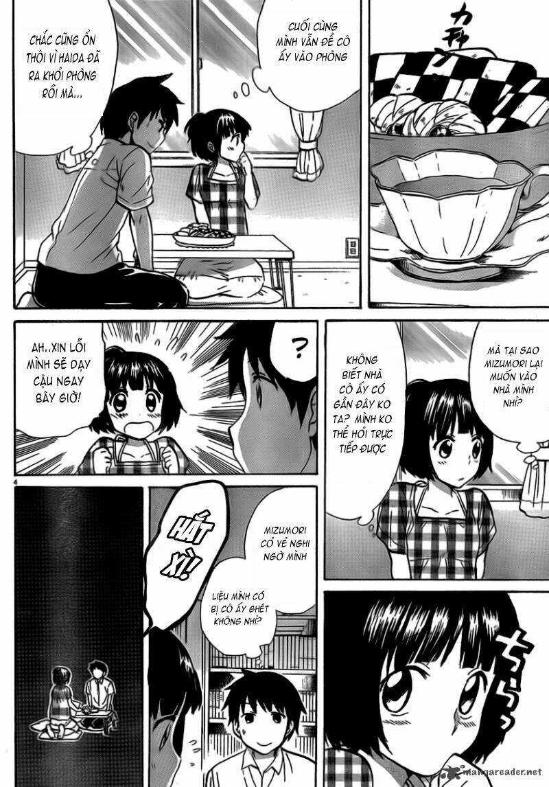 Living Dead - Chapter 3 - Trang 5