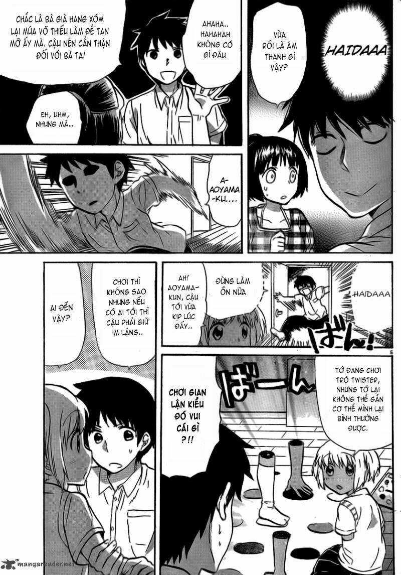 Living Dead - Chapter 3 - Trang 6