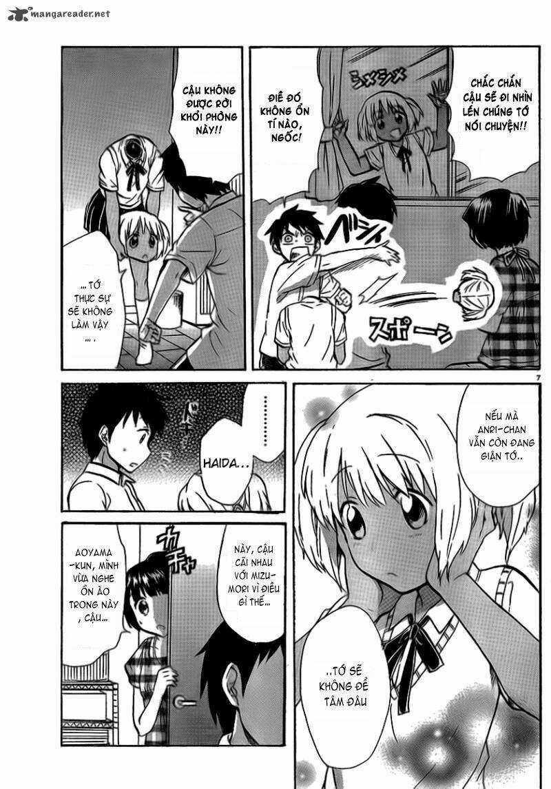 Living Dead - Chapter 3 - Trang 8