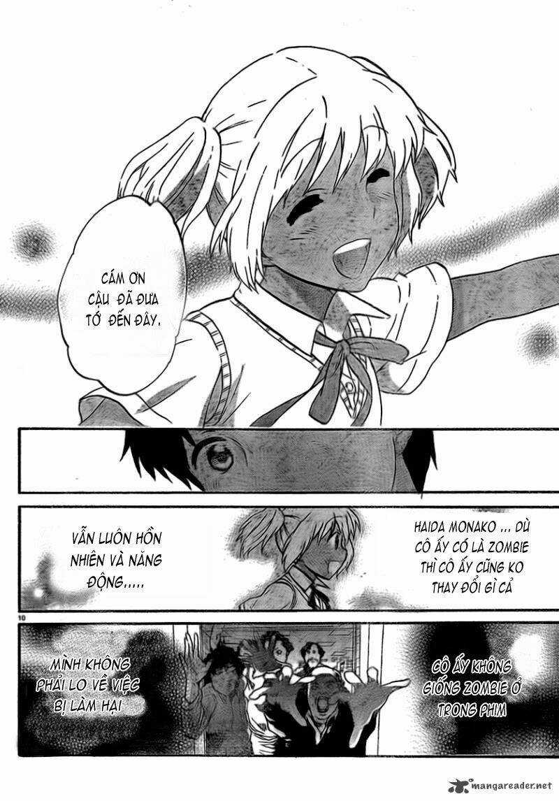 Living Dead - Chapter 4 - Trang 11