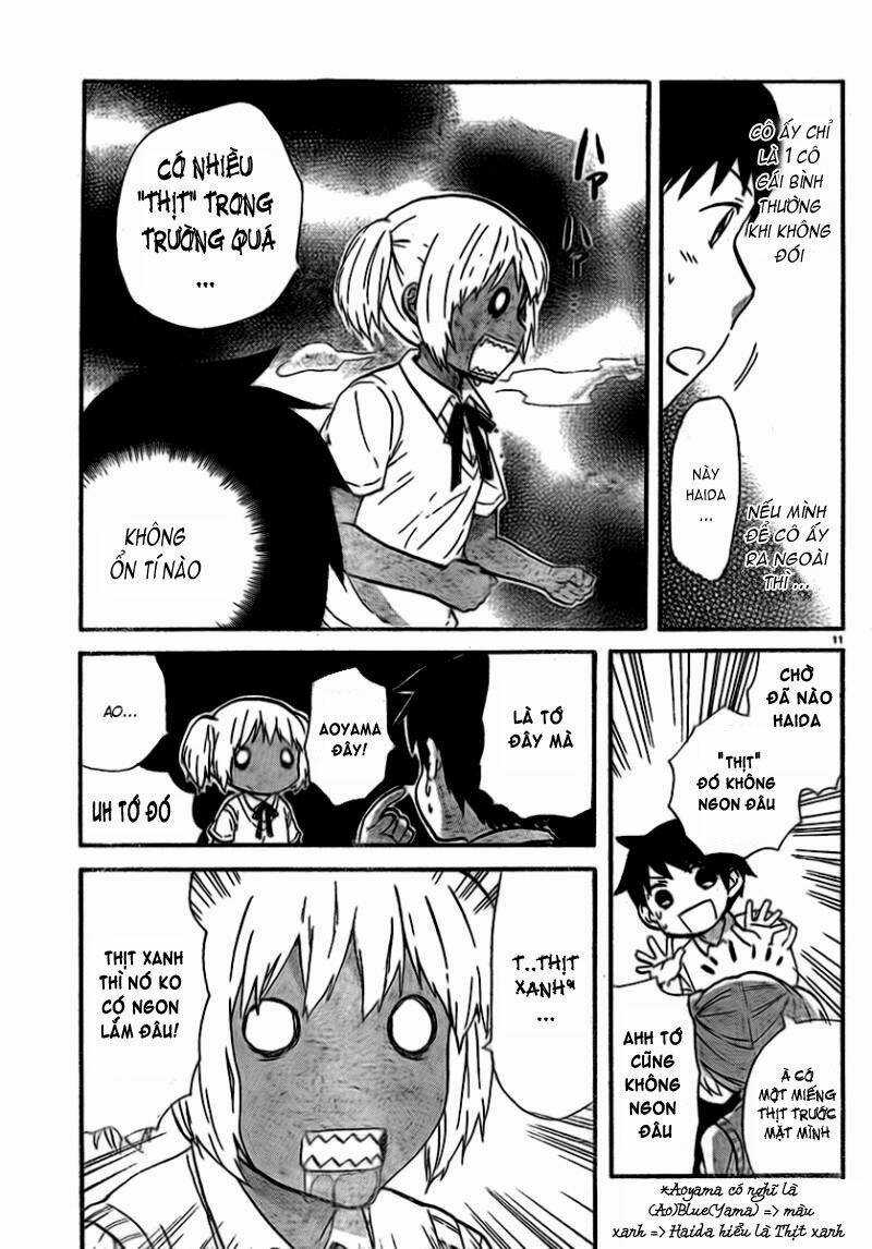 Living Dead - Chapter 4 - Trang 12