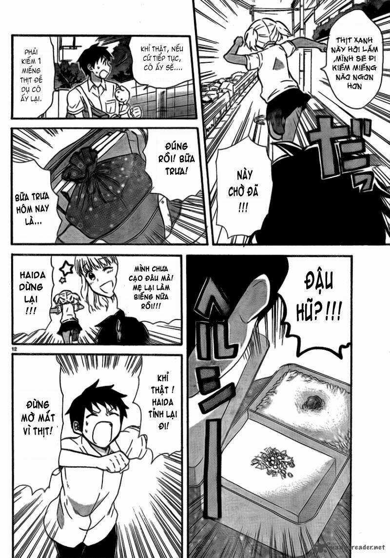 Living Dead - Chapter 4 - Trang 13