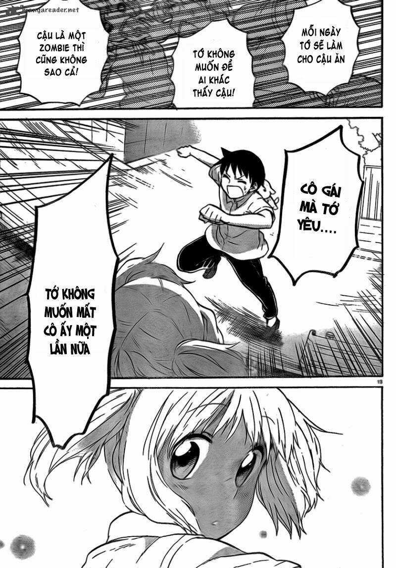 Living Dead - Chapter 4 - Trang 14