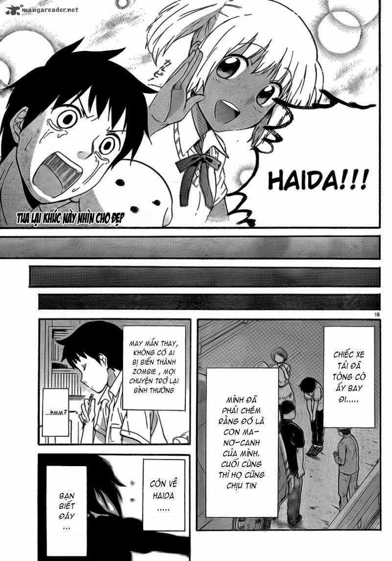 Living Dead - Chapter 4 - Trang 16