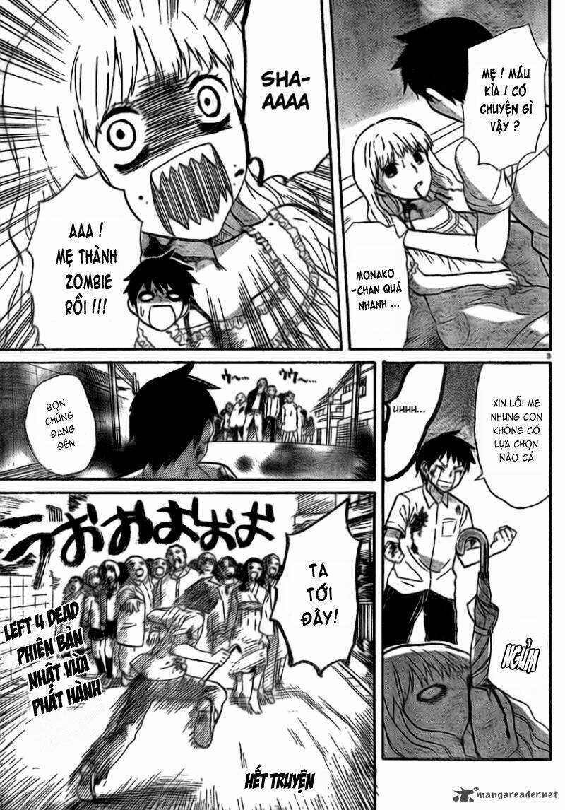 Living Dead - Chapter 4 - Trang 4