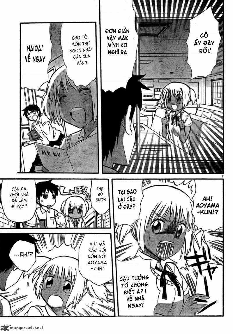 Living Dead - Chapter 4 - Trang 8