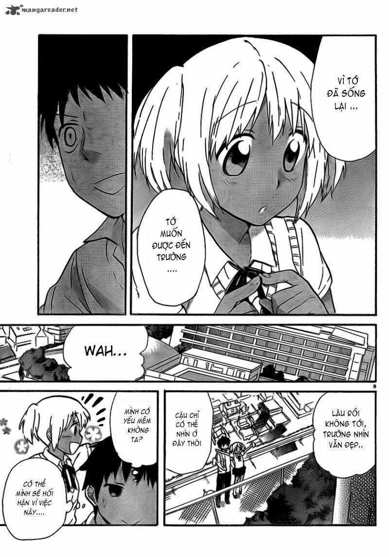 Living Dead - Chapter 4 - Trang 10