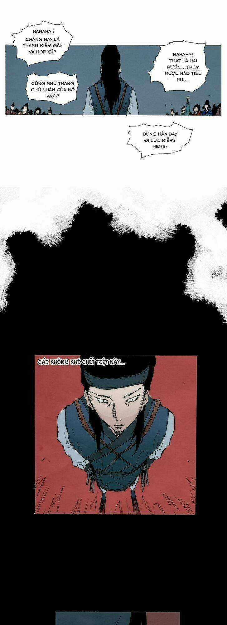 Living With One Leg - Chapter 1 - Trang 15