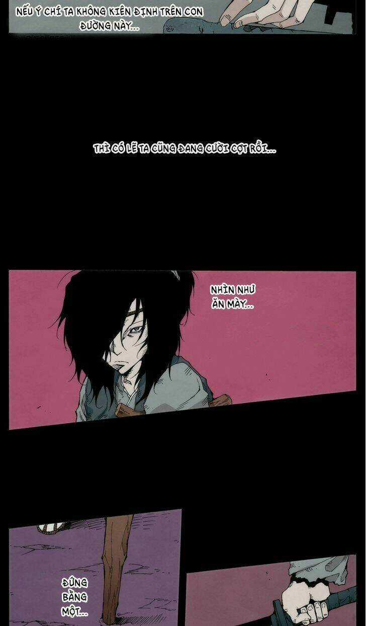 Living With One Leg - Chapter 1 - Trang 17