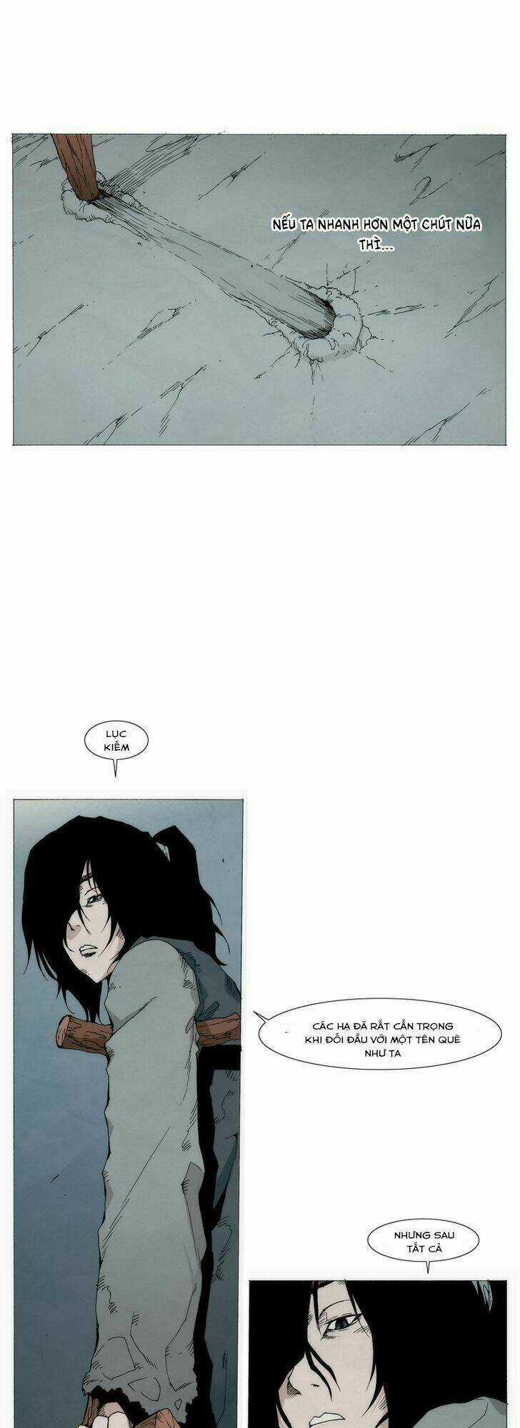 Living With One Leg - Chapter 1 - Trang 31