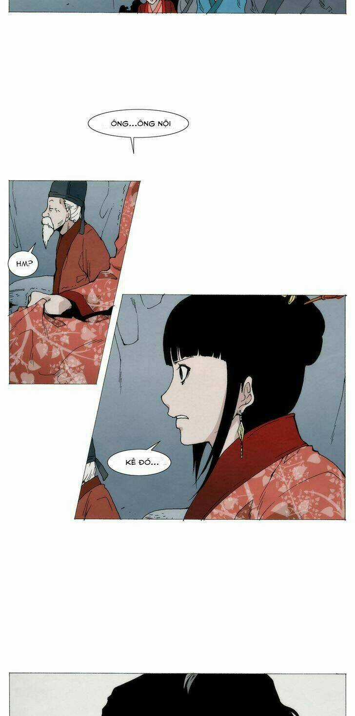 Living With One Leg - Chapter 1 - Trang 33