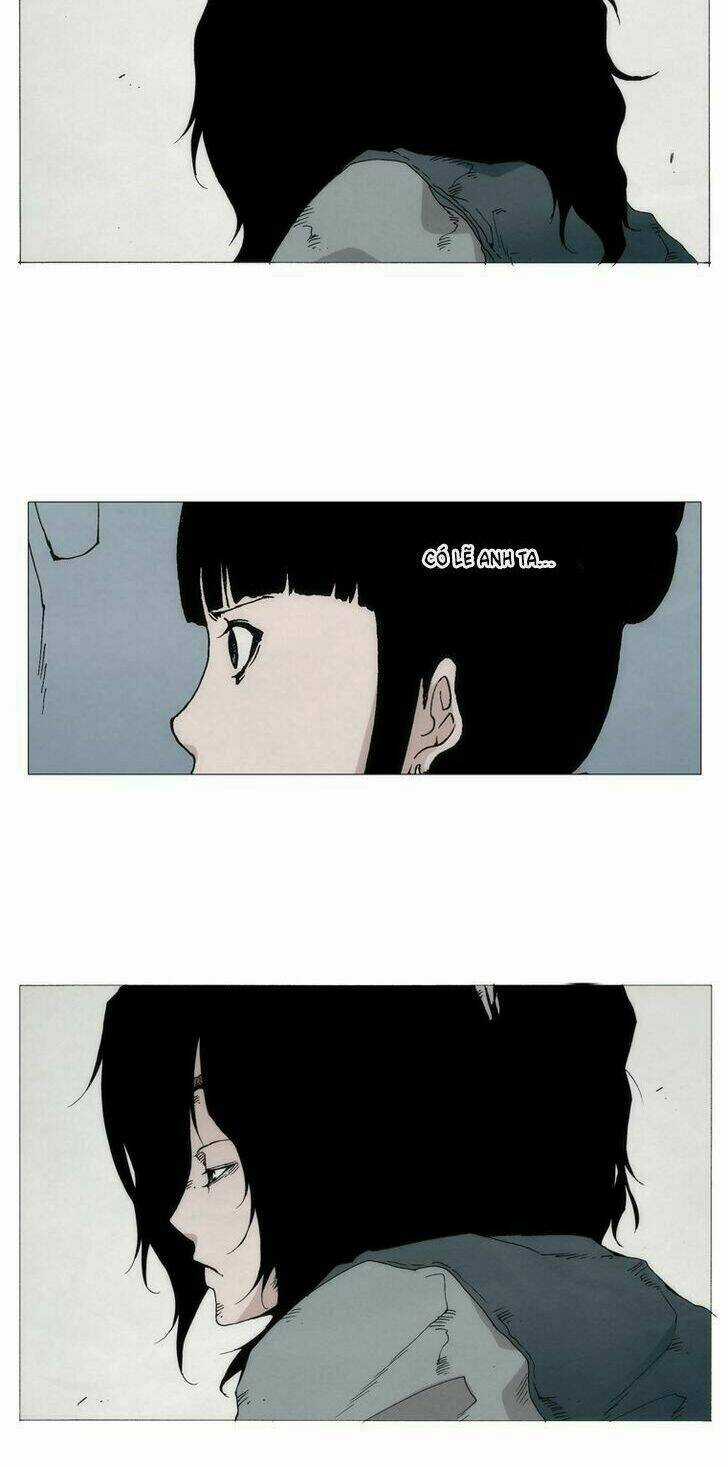 Living With One Leg - Chapter 1 - Trang 34