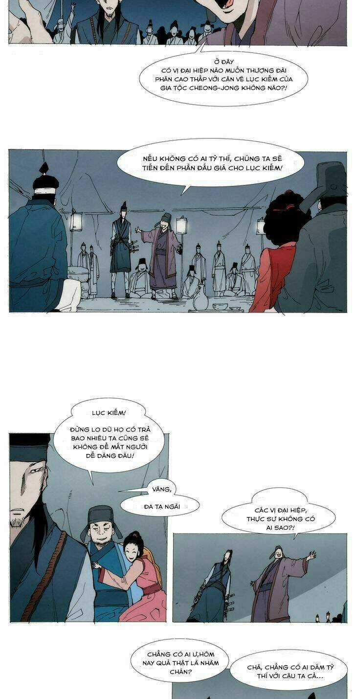 Living With One Leg - Chapter 1 - Trang 5