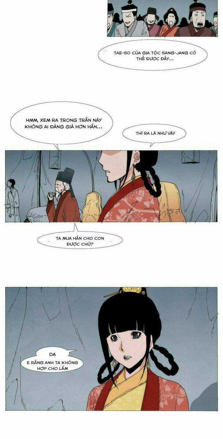 Living With One Leg - Chapter 1 - Trang 6