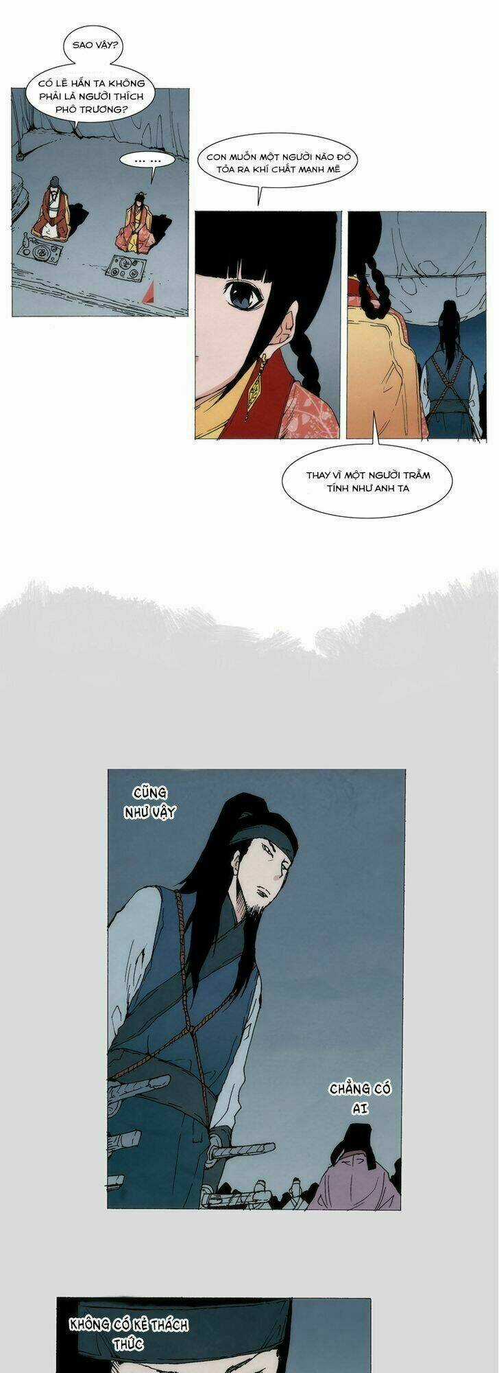 Living With One Leg - Chapter 1 - Trang 7