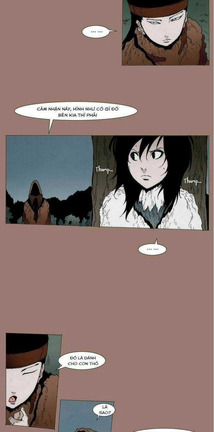 Living With One Leg - Chapter 10 - Trang 13