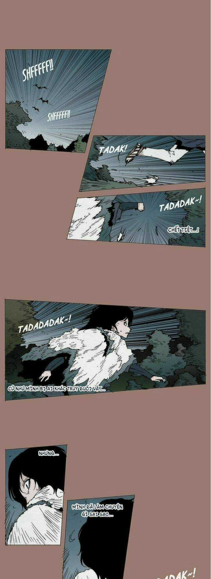 Living With One Leg - Chapter 10 - Trang 15