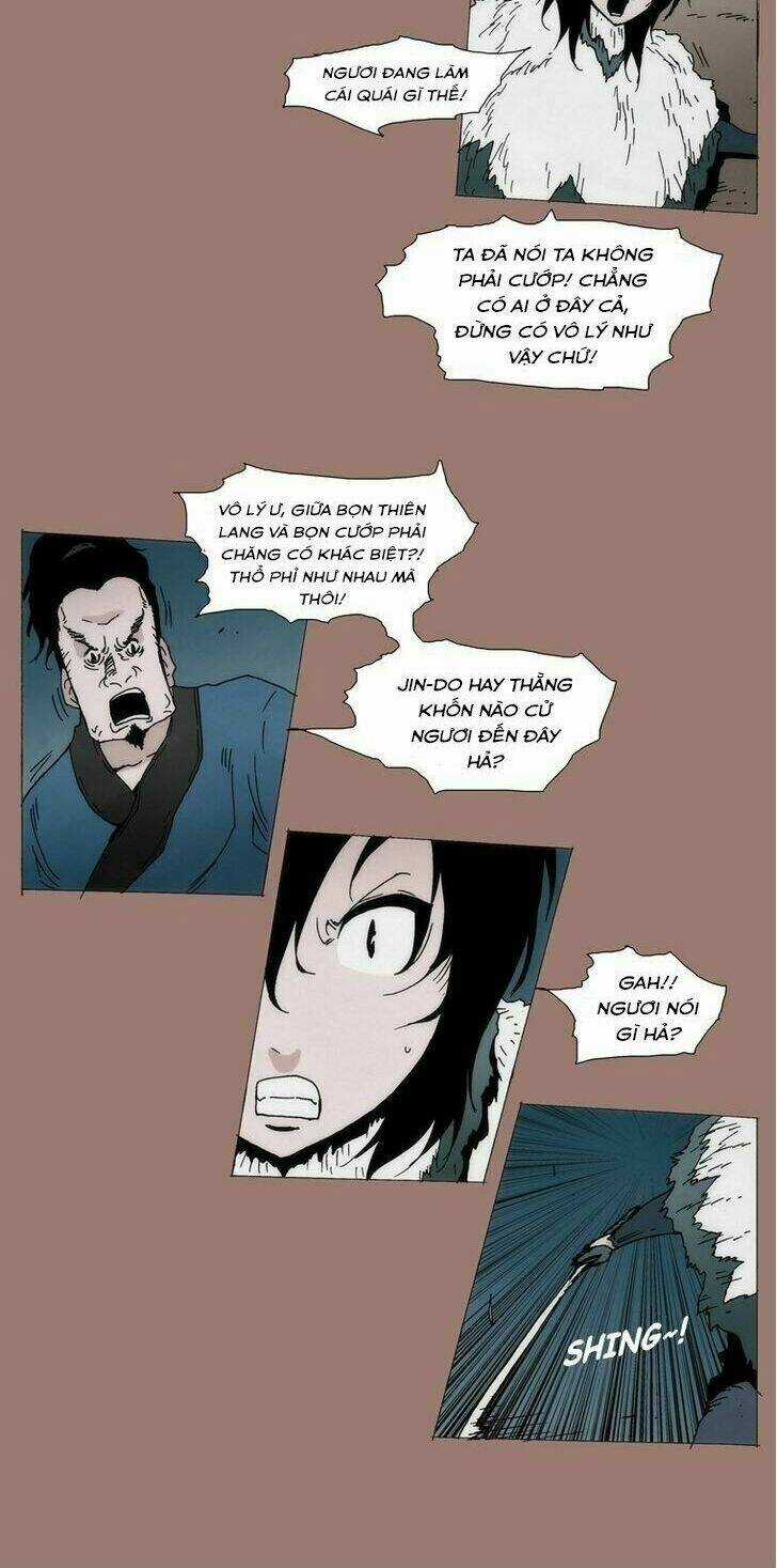 Living With One Leg - Chapter 10 - Trang 18