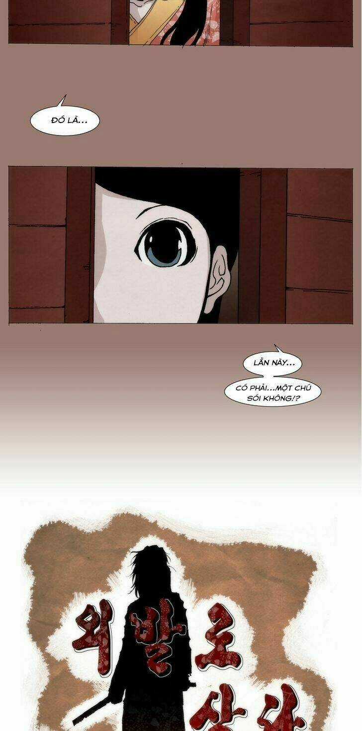 Living With One Leg - Chapter 10 - Trang 21