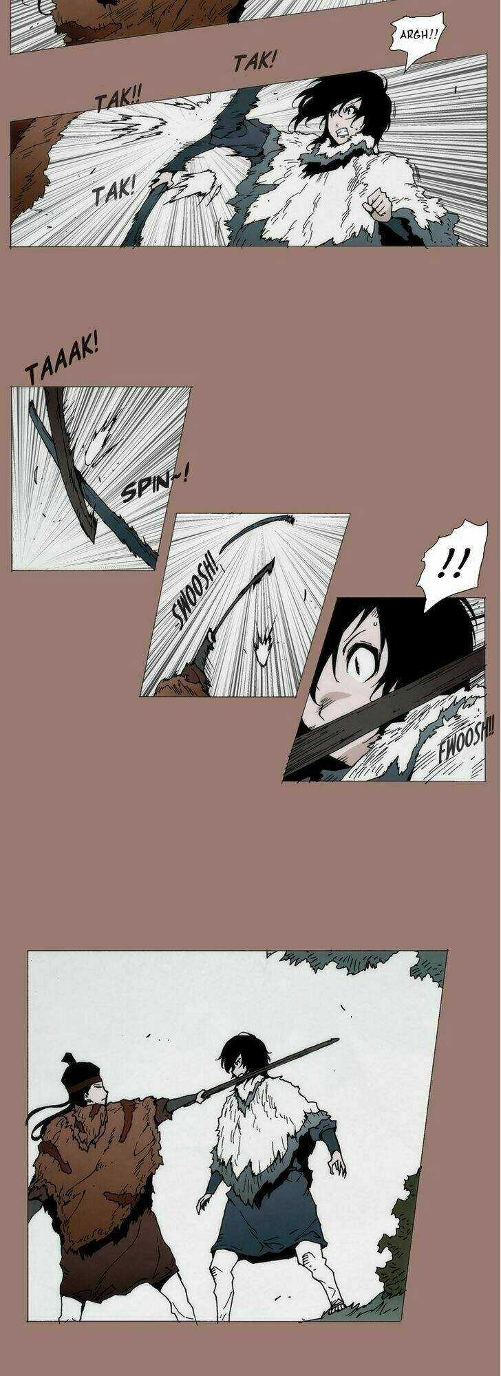 Living With One Leg - Chapter 10 - Trang 4