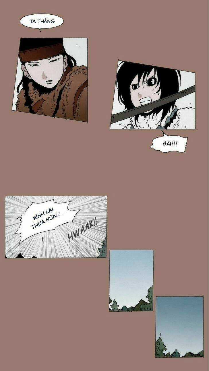 Living With One Leg - Chapter 10 - Trang 5