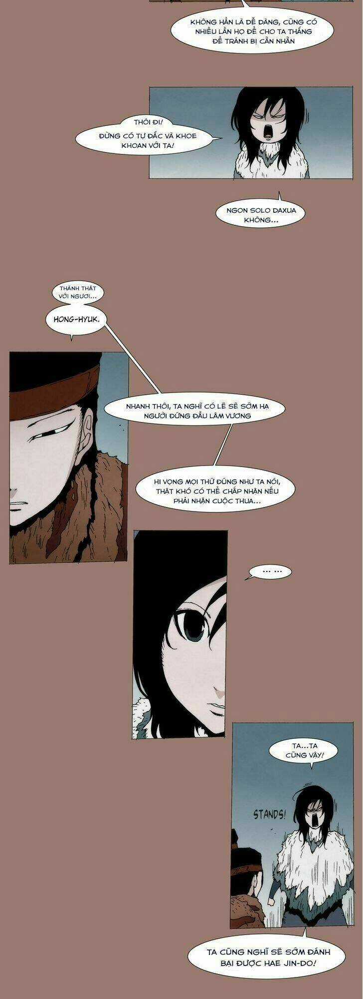 Living With One Leg - Chapter 10 - Trang 8