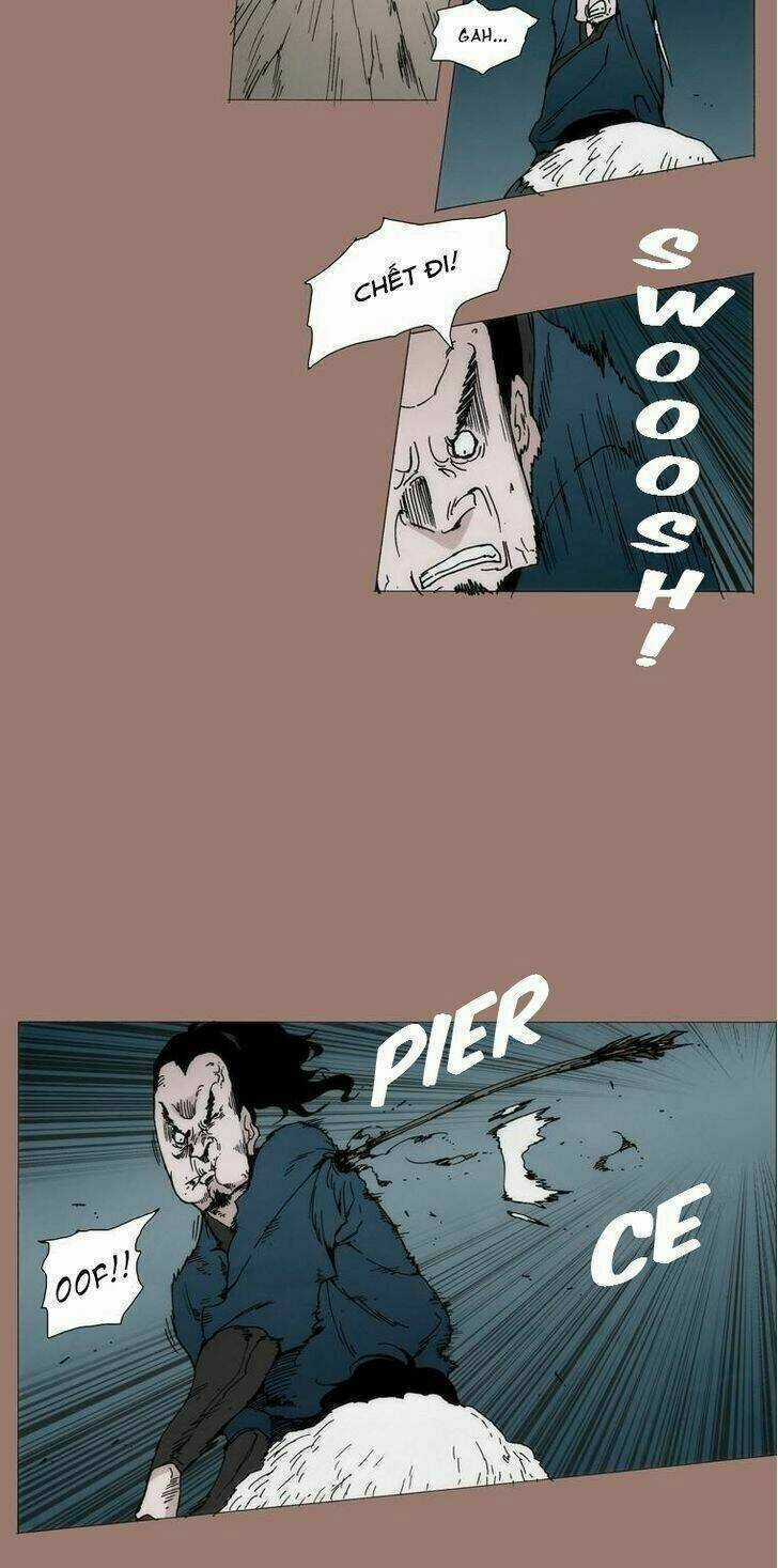 Living With One Leg - Chapter 11 - Trang 14