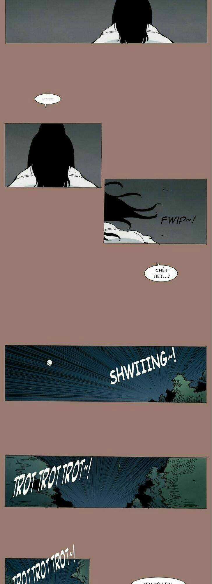 Living With One Leg - Chapter 11 - Trang 25